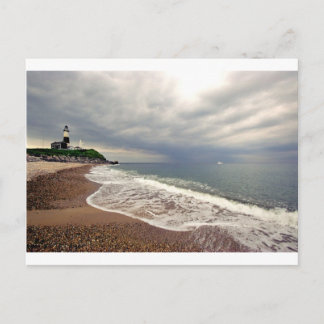 Montauk Point Lighthouse Postcard