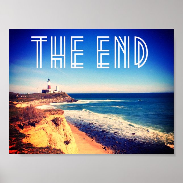 montauk poster (Front)