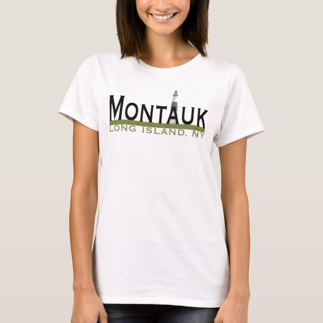 Montauk T-shirt (Front)