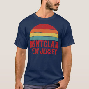 Montclair New Jersey T-Shirt