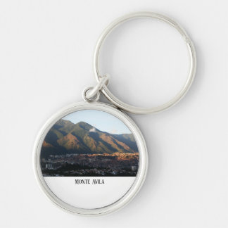 Monte Avila llaveros Key Ring