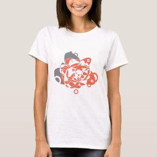 Monte Carlo Abstract T-Shirt