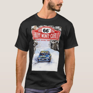 Monte Carlo Rally 1998 T-Shirt