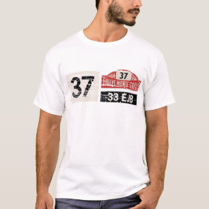 Monte Carlo Rally T Shirt