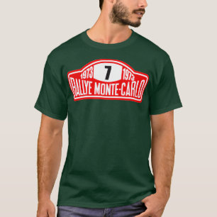 Monte Carlo Rally T-Shirt