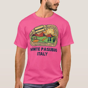 Monte Pasubio Italy Mountaineer Climbing Hiking Ex T-Shirt