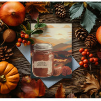 Montebello, Virginia Apple Butter customisable