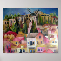 Montefiori windmill
