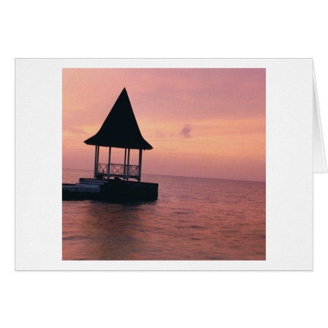 Montego Bay Jamaica (Front Horizontal)