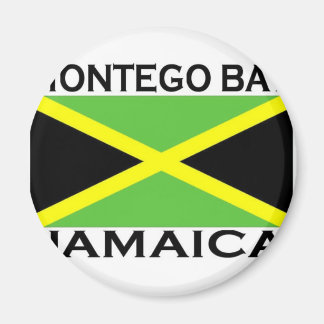 Montego Bay, Jamaica Magnet