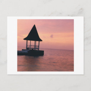 Montego Bay Jamaica Postcard