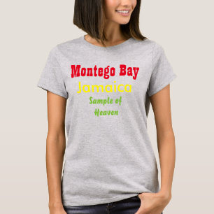 Montego Bay Jamaica T-Shirt