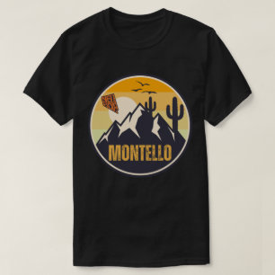 Montello, Nevada T-Shirt