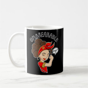 Montenegrin Girl Unbreakable I Heritage Montenegro Coffee Mug