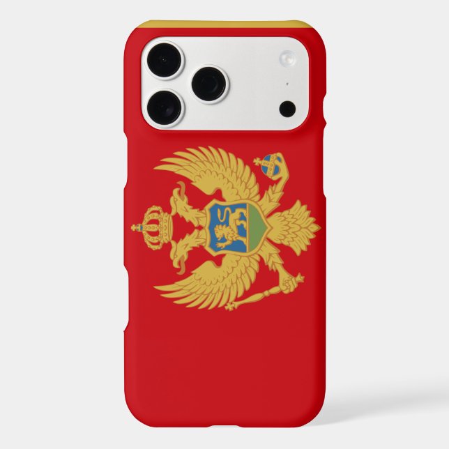 Montenegro (Back)