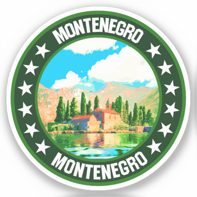 Montenegro                                         (Front)