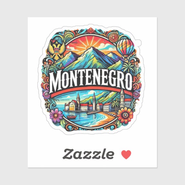 Montenegro (Sheet)