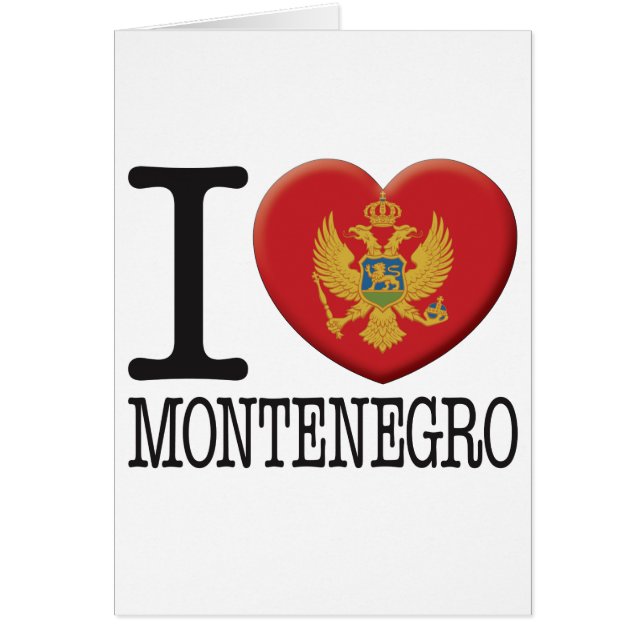 Montenegro (Front)