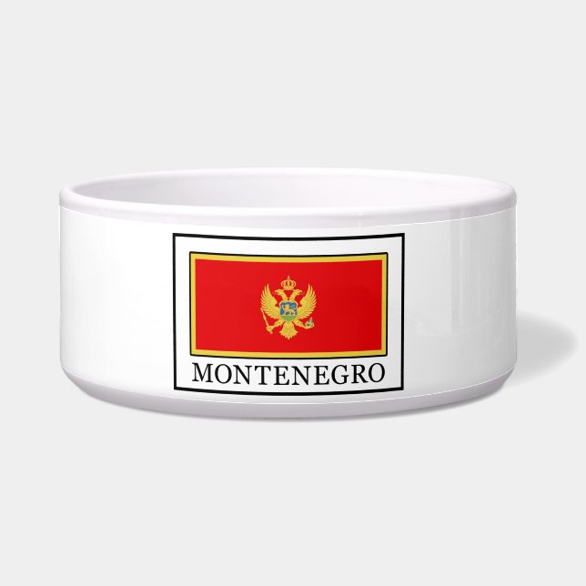 Montenegro (Front)