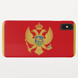 Montenegro Case-Mate iPhone Case
