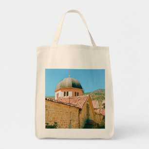 Montenegro Cityscape  Tote Bag