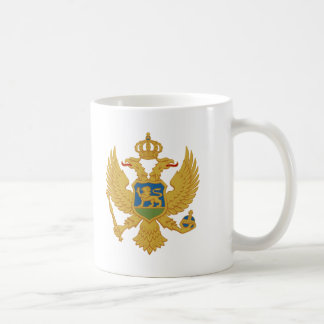 Montenegro Coffee Mug