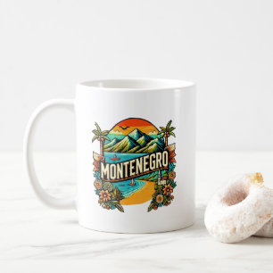 Montenegro Coffee Mug