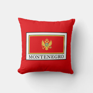 Montenegro Cushion
