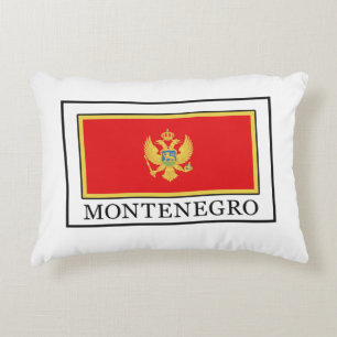 Montenegro Decorative Cushion