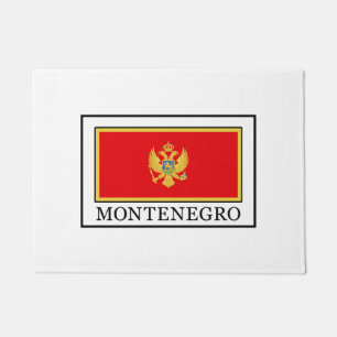 Montenegro Doormat