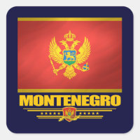 Montenegro Flag