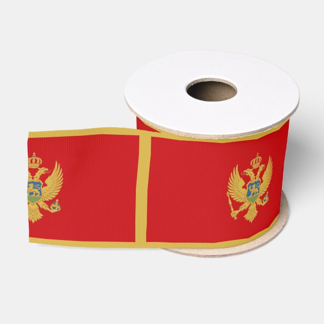Montenegro Grosgrain Ribbon (Spool)