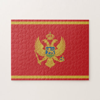 montenegro jigsaw puzzle