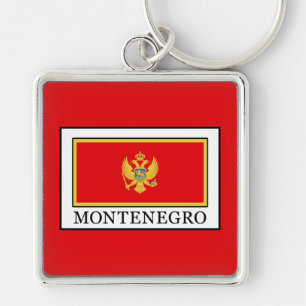 Montenegro Key Ring