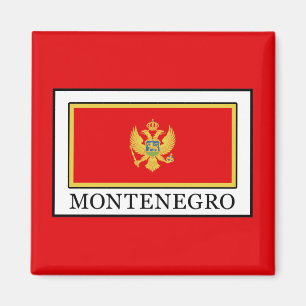 Montenegro Magnet