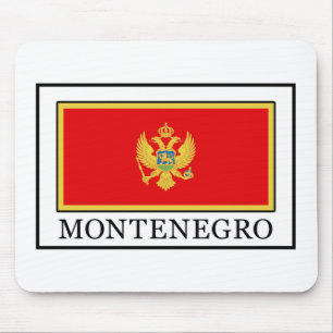 Montenegro Mouse Pad