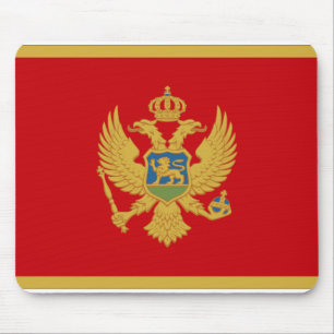 Montenegro Mouse Pad