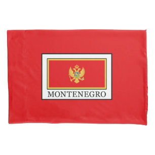 Montenegro Pillowcase