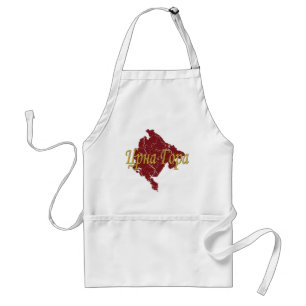 Montenegro Standard Apron
