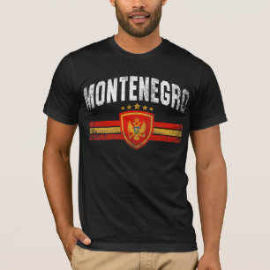 Montenegro T-Shirt
