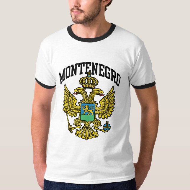 Montenegro T-Shirt (Front)