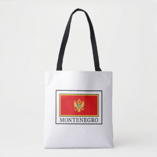 Montenegro Tote Bag
