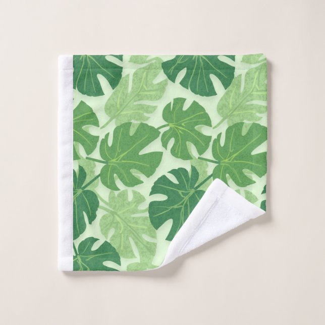 Monteras Design Towels (Wash Cloth)