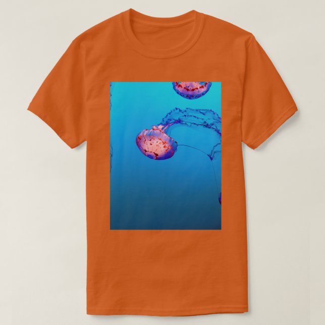 Monterey Bay Aquarium Classic TShirt (Design Front)