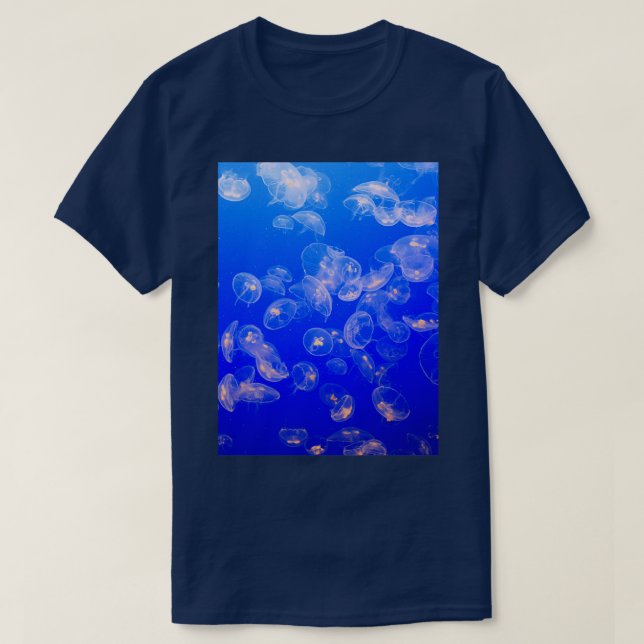 Monterey Bay Aquarium T-Shirt (Design Front)