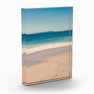 Monterey Bay Beach Photo Block