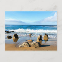 Monterey Bay, California scenic photograph