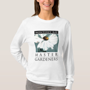 Monterey Bay Master Gardeners Ladies Long Sleeve T-Shirt
