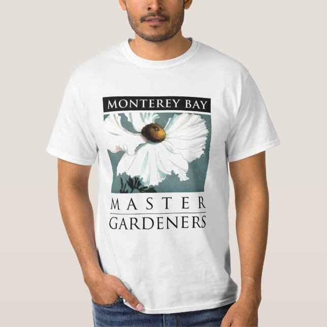 Monterey Bay Master Gardeners Value Tee (Front)