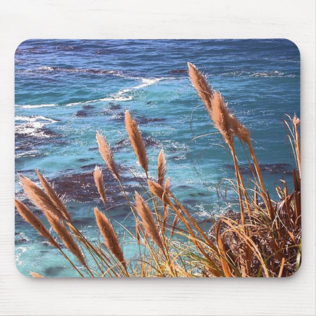 Monterey Bay Mouse Pad (Front)